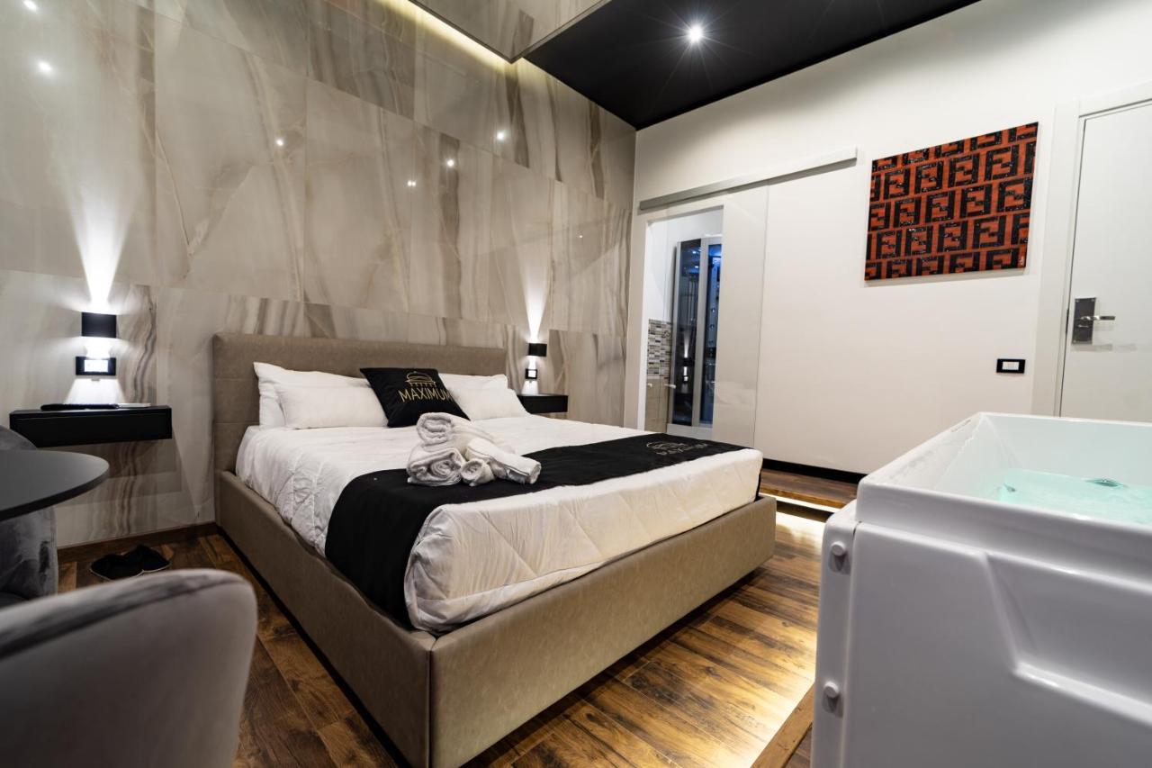 Maximum Suite & Spa Palermo Exteriör bild