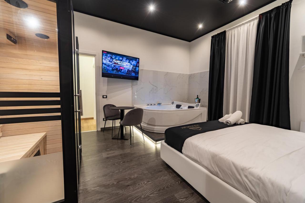 Maximum Suite & Spa Palermo Exteriör bild