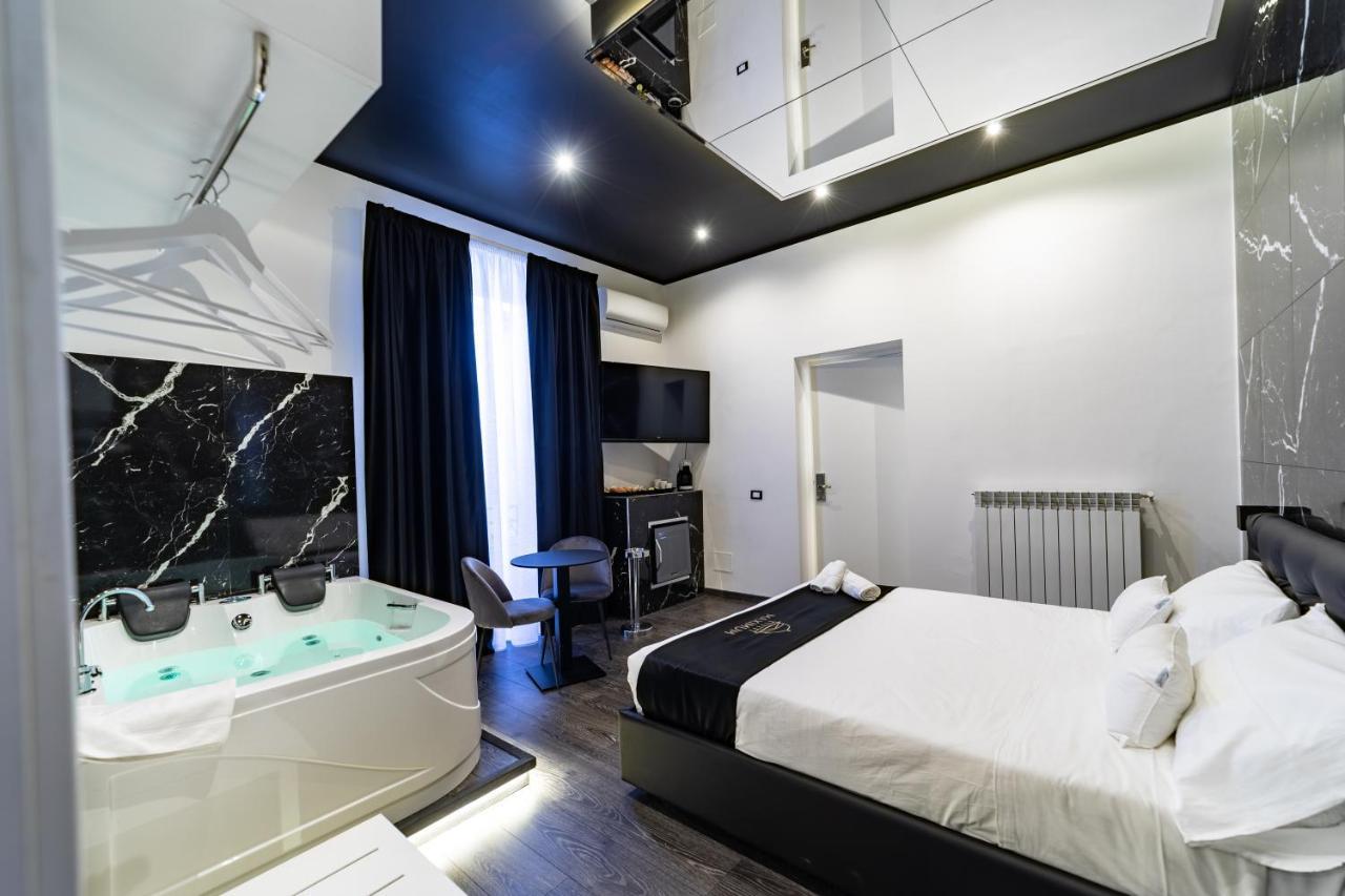 Maximum Suite & Spa Palermo Exteriör bild