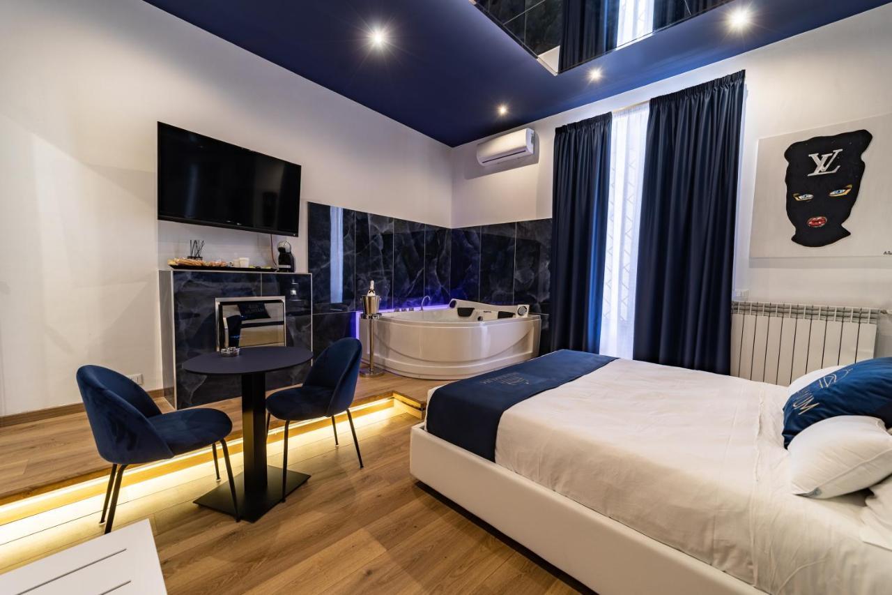 Maximum Suite & Spa Palermo Exteriör bild
