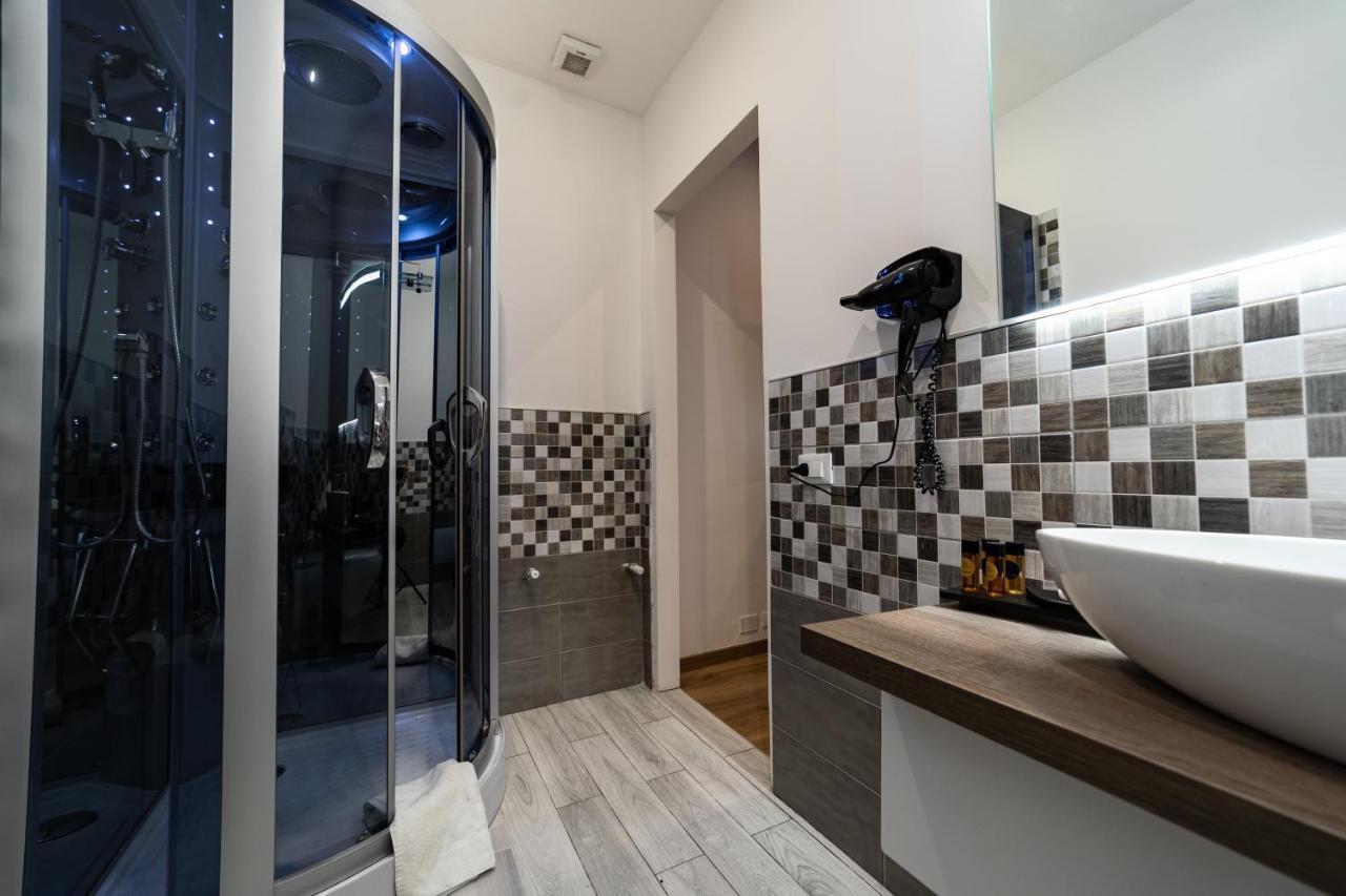 Maximum Suite & Spa Palermo Exteriör bild