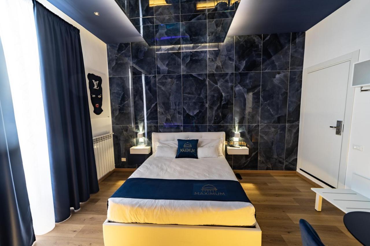 Maximum Suite & Spa Palermo Exteriör bild