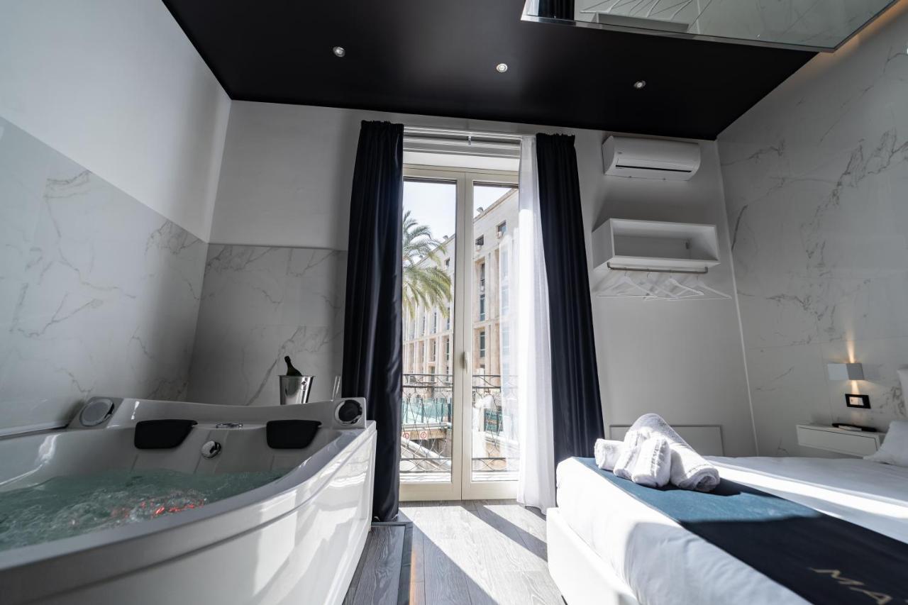 Maximum Suite & Spa Palermo Exteriör bild