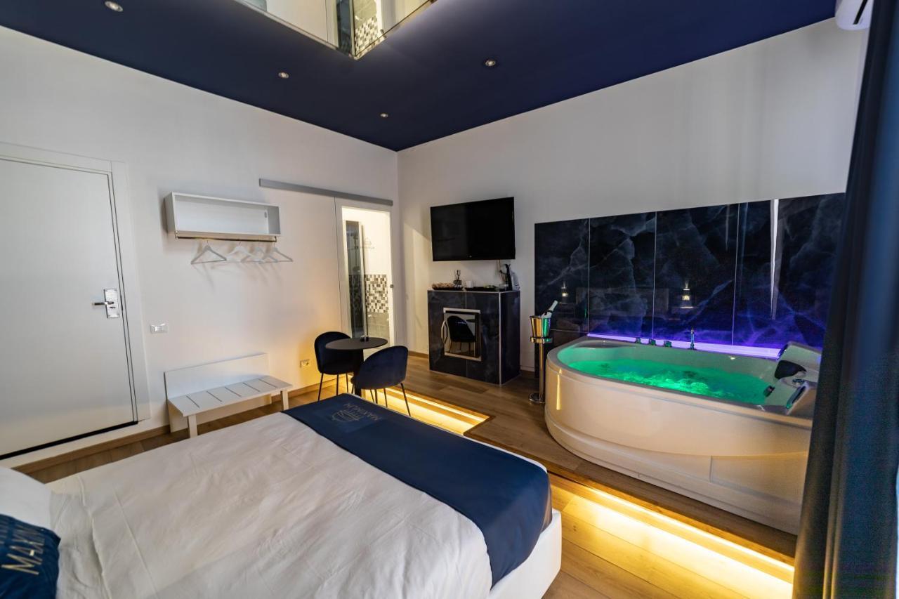 Maximum Suite & Spa Palermo Exteriör bild