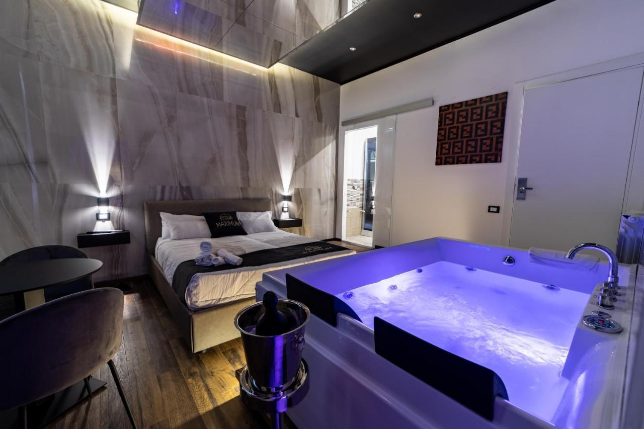 Maximum Suite & Spa Palermo Exteriör bild