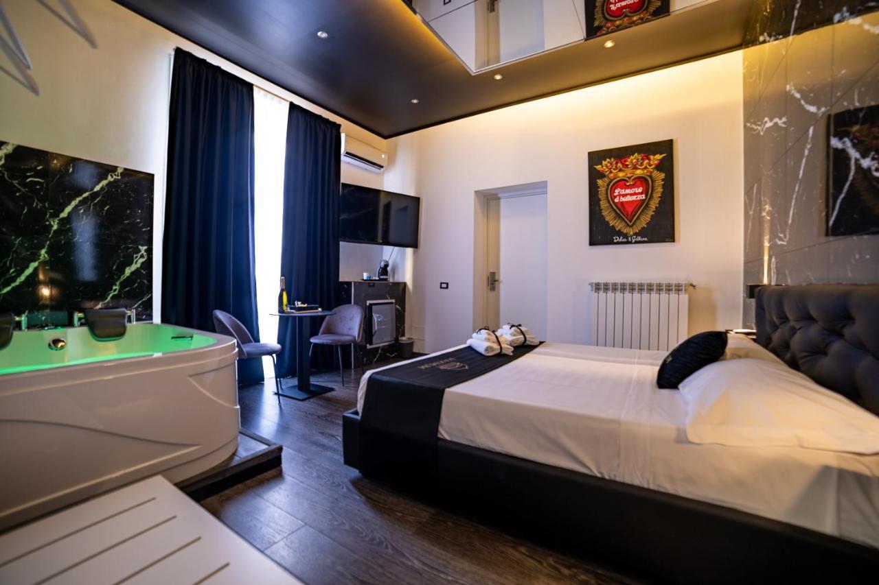 Maximum Suite & Spa Palermo Exteriör bild