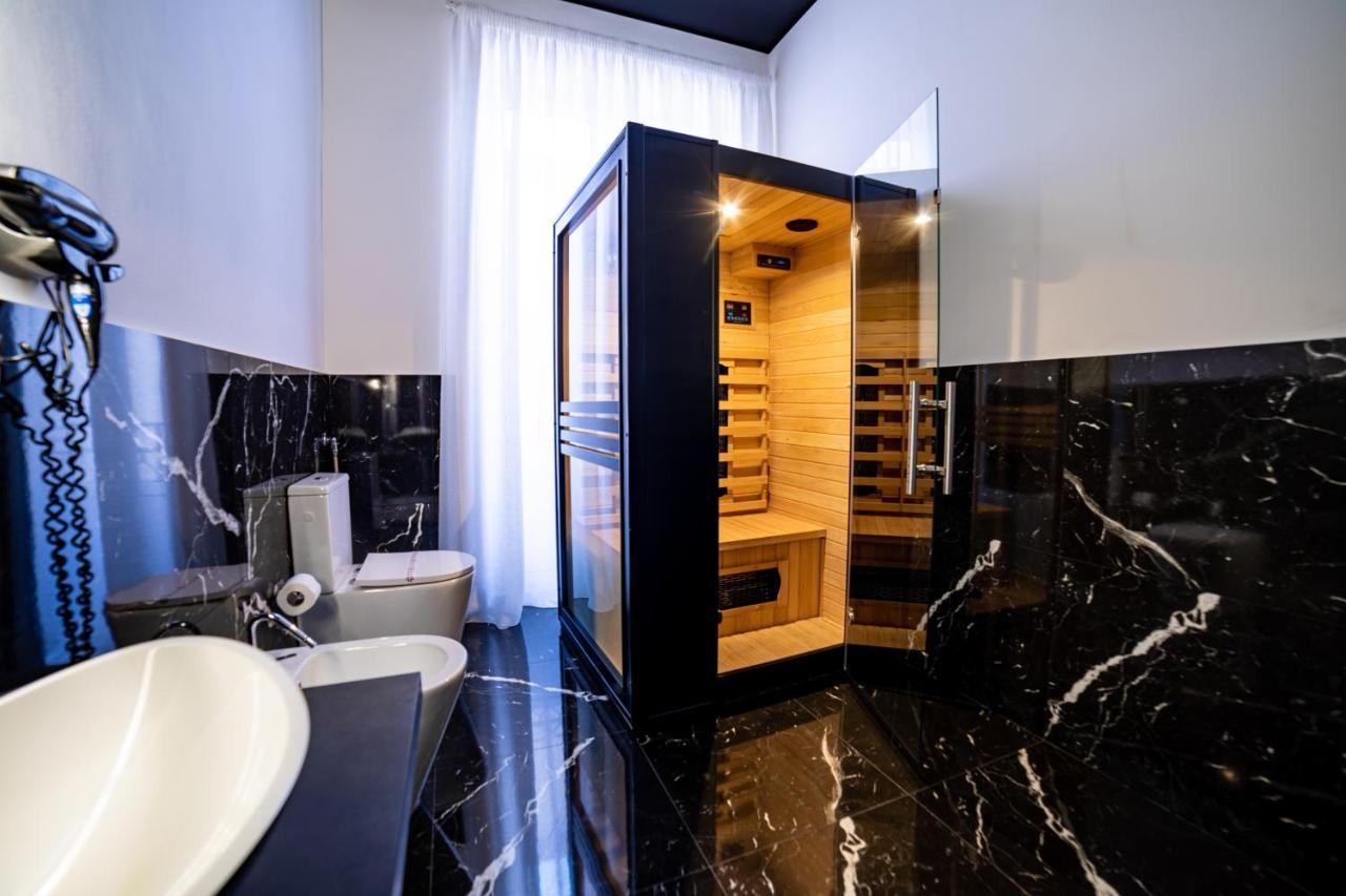 Maximum Suite & Spa Palermo Exteriör bild