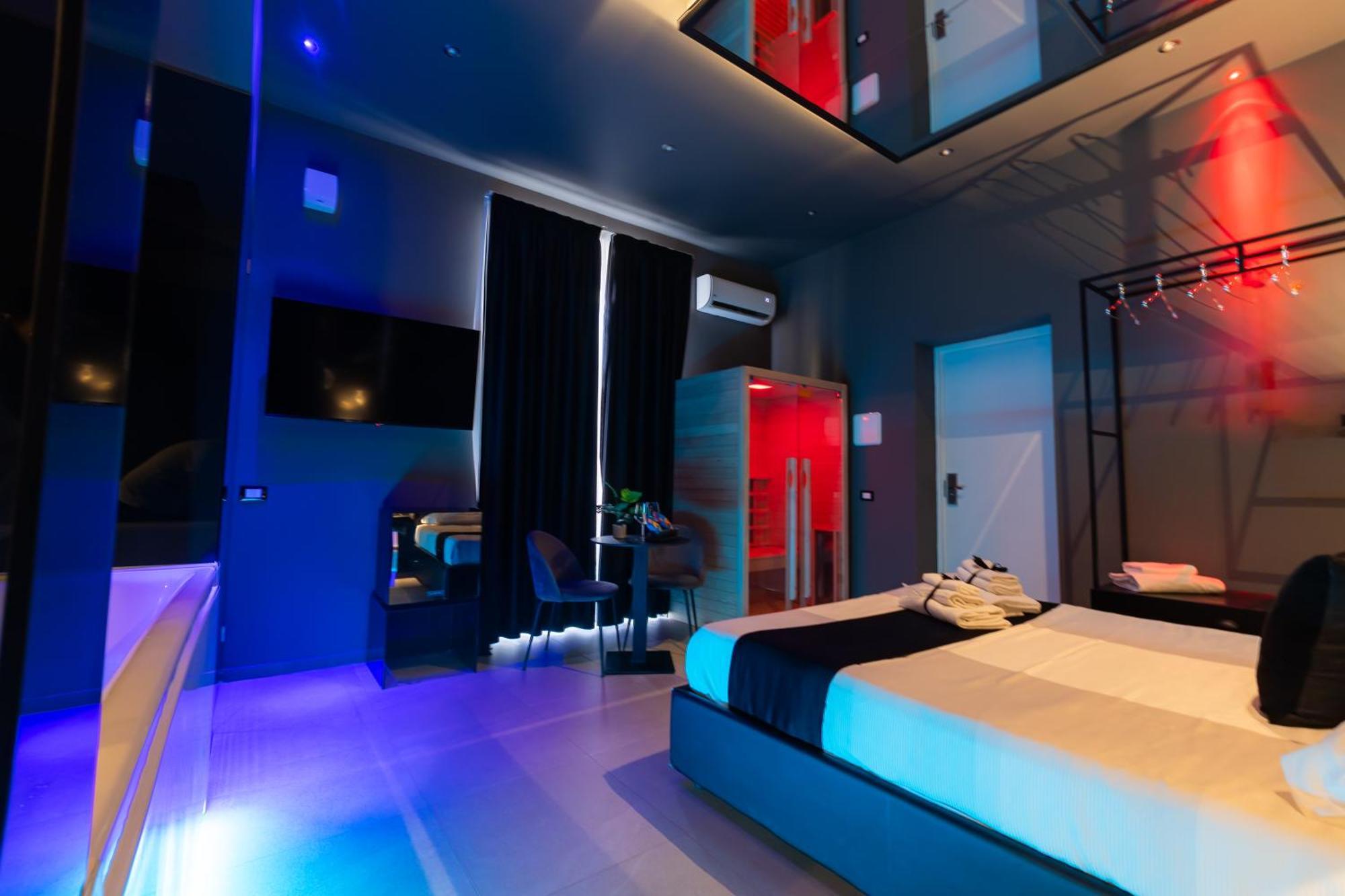 Maximum Suite & Spa Palermo Exteriör bild