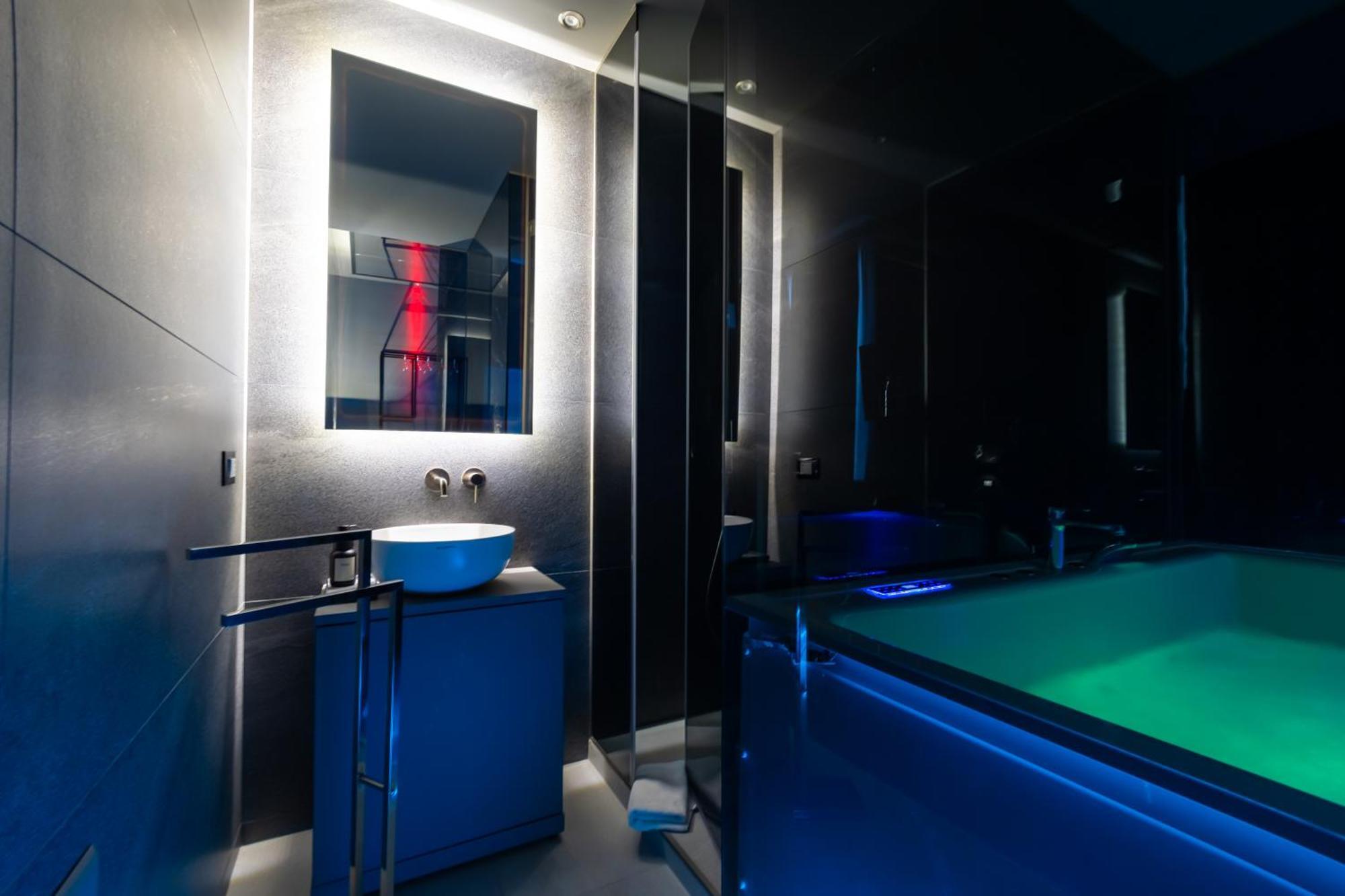 Maximum Suite & Spa Palermo Exteriör bild